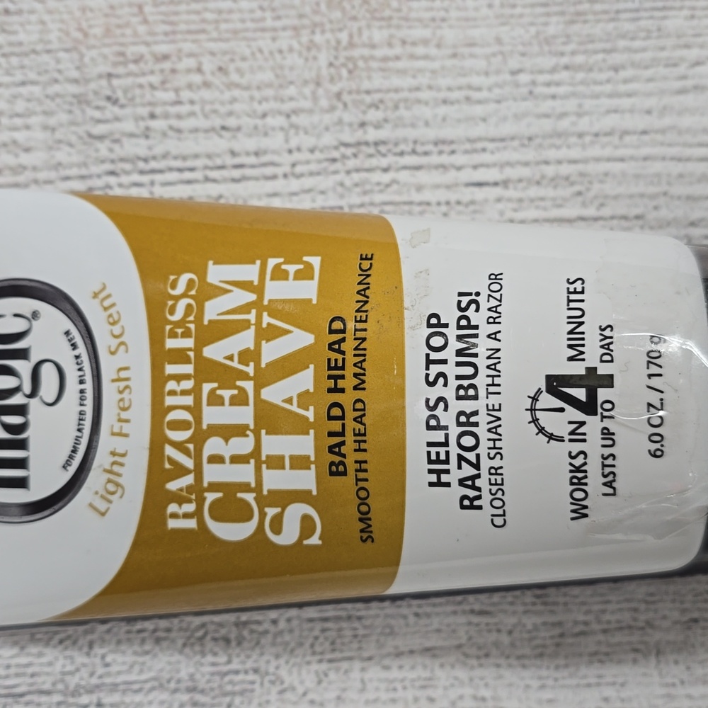 Magic Razorless Shave Cream - Picture 3 of 3